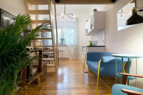 Гостиница WSTApartments RetroFunky  Варшава